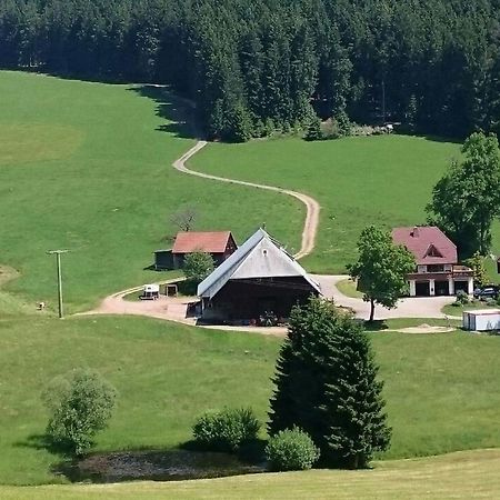 Апартаменти Oberengenbachhof Айзенбах Екстер'єр фото